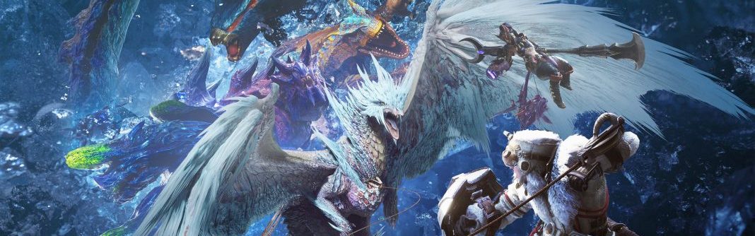 Monster Hunter World: Iceborne Steam Key for PC - Buy now