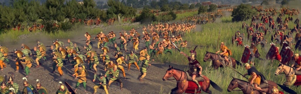 Total War: Rome II - Rise of the Republic (DLC) Steam Key EUROPE