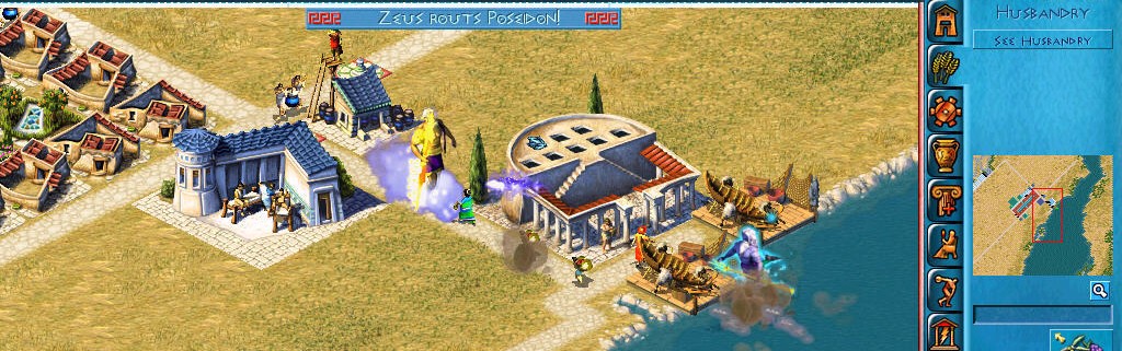 Buy Zeus Poseidon Acropolis Gog Com Key Global Eneba