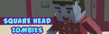Square Head Zombies Steam Key GLOBAL