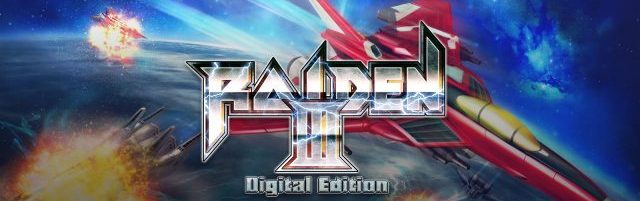 Raiden III Digital Edition Steam Key GLOBAL