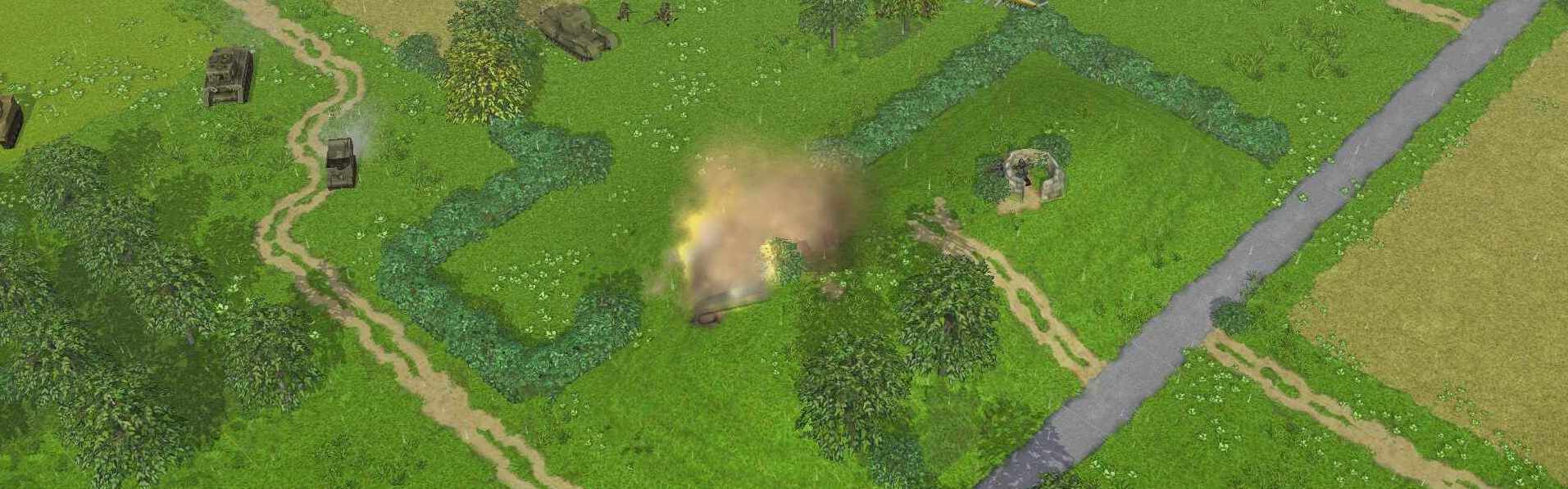Battle Academy - Operation Sealion (DLC) Steam Key GLOBAL