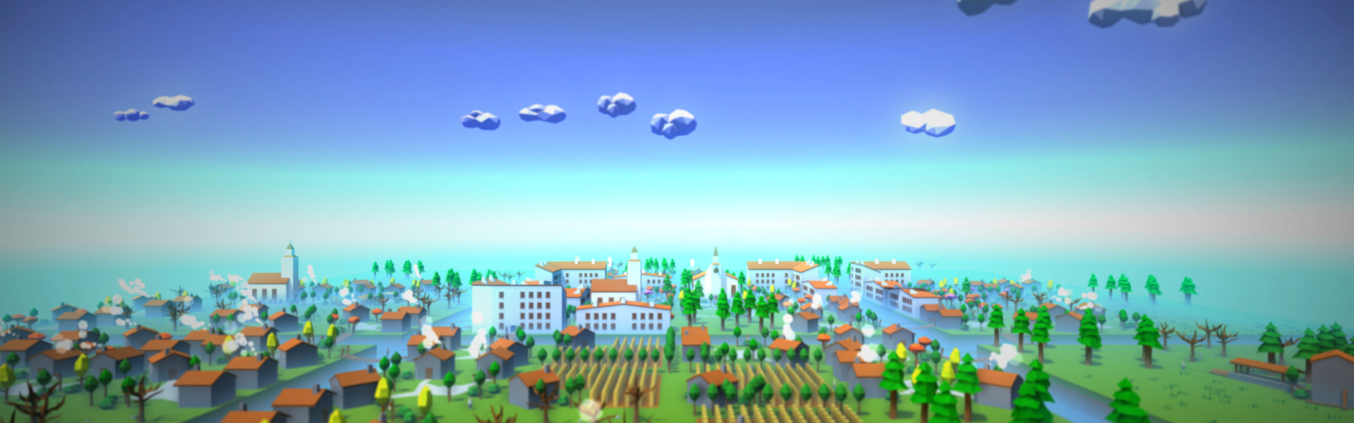 Poly Towns Steam Key GLOBAL