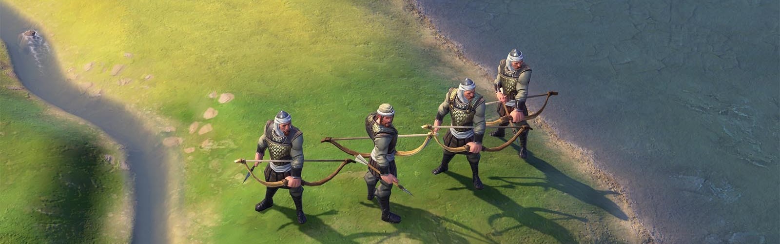 Sid Meier's Civilization VI - Persia and Macedon Civilization & Scenario Pack (DLC) Steam Key GLOBAL