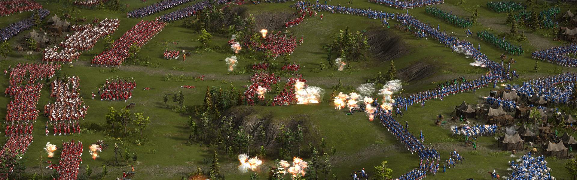 Cossacks 3 + Days of Brilliance DLC Steam Key GLOBAL