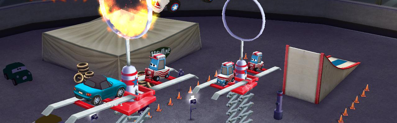 Disney Pixar Cars Toon: Mater's Tall Tales Steam Key GLOBAL
