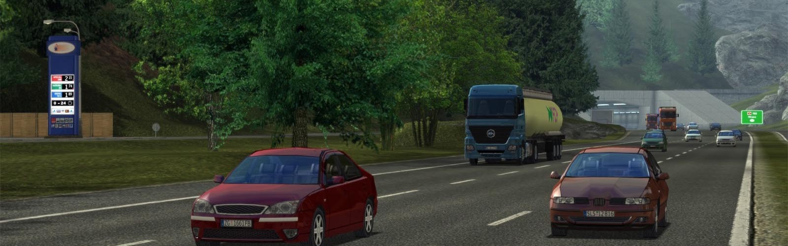 Euro Truck Simulator Steam Key GLOBAL