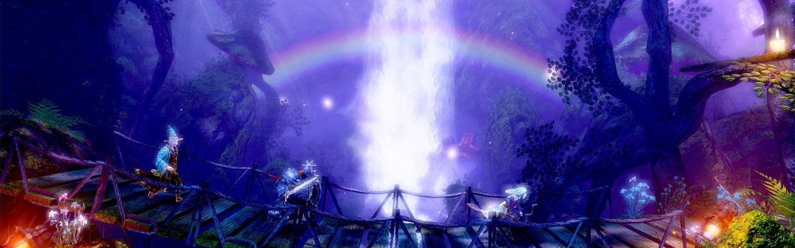 Trine: Ultimate Collection Steam Key GLOBAL