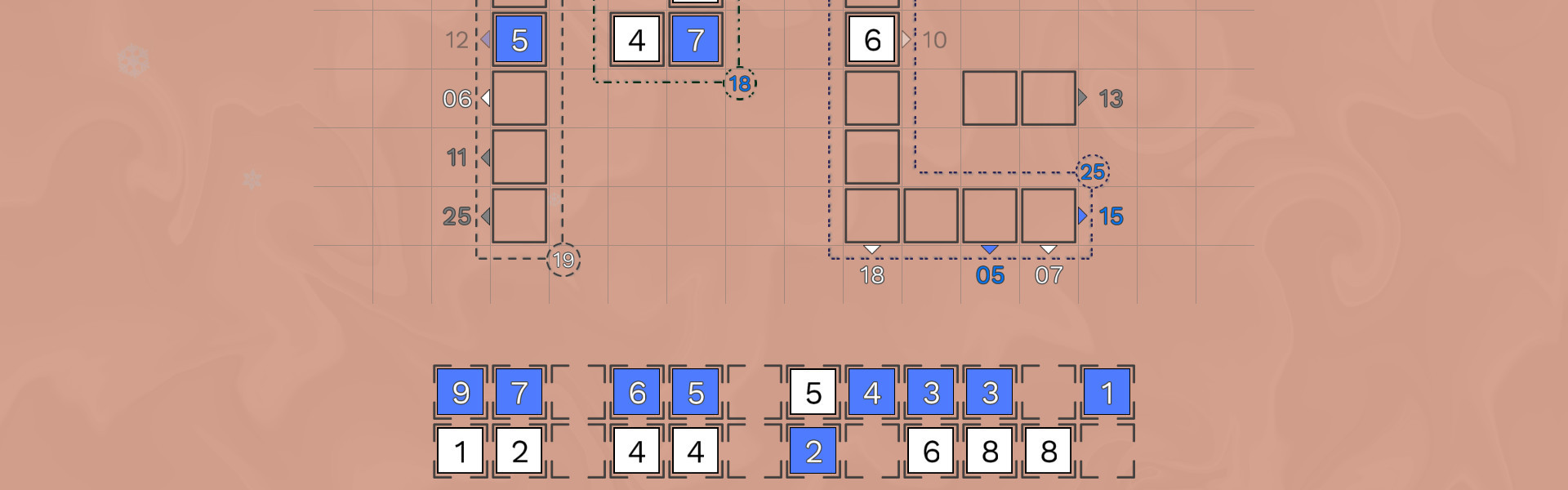 Puzlogic Steam Key GLOBAL