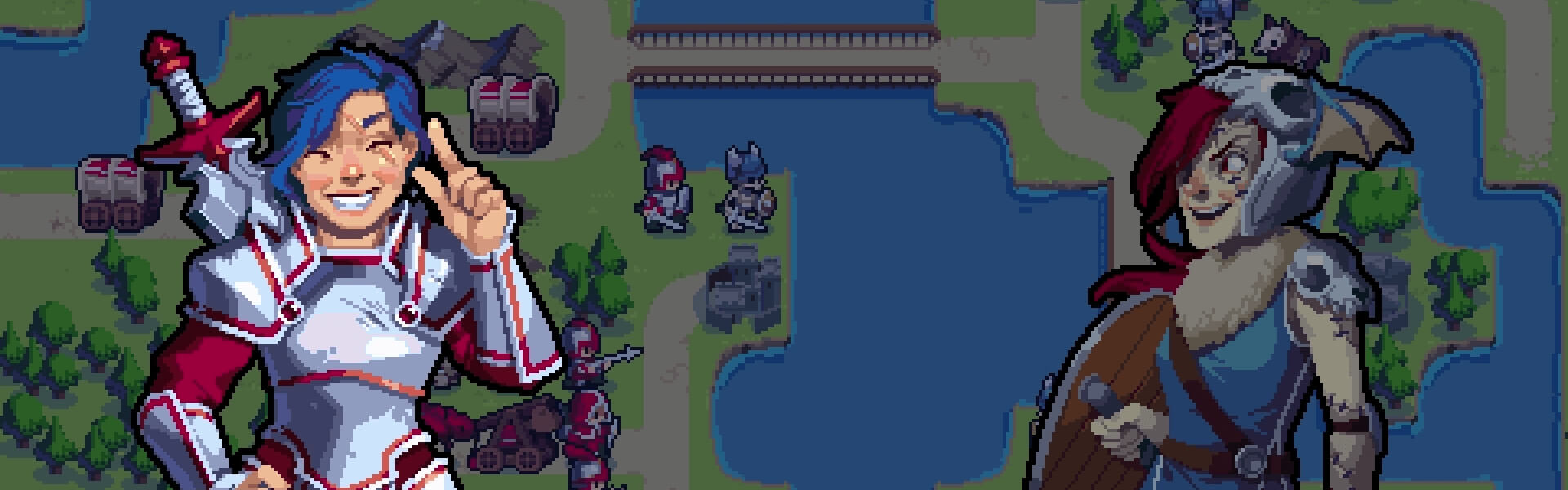 Wargroove Steam Key GLOBAL