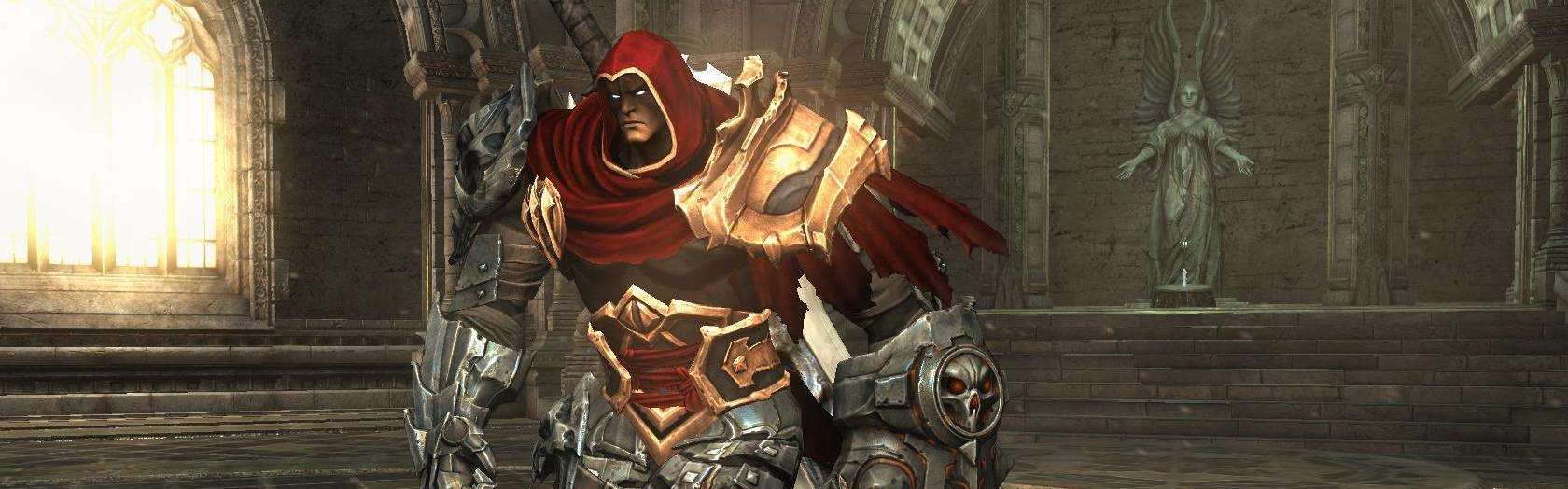 Darksiders Franchise Pack 2016 Steam Key GLOBAL