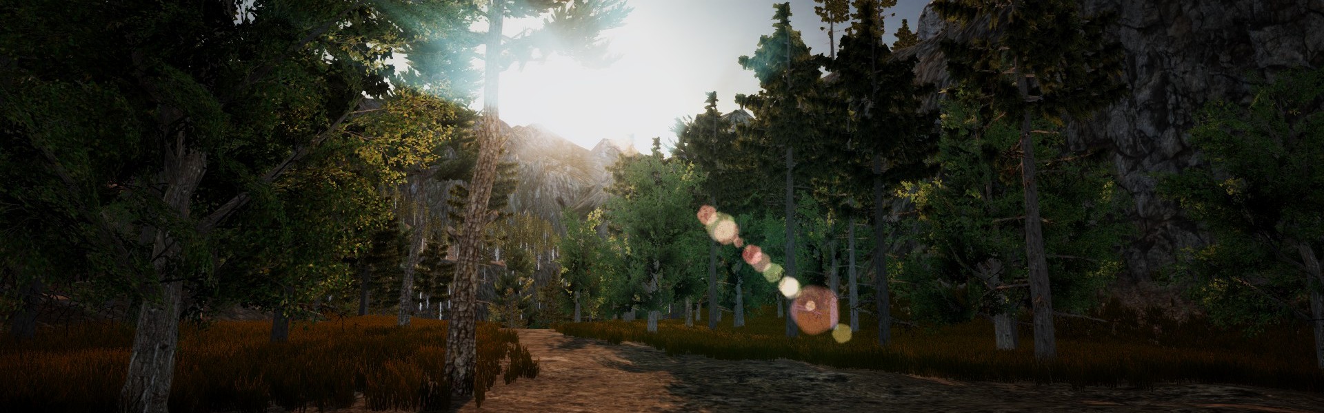 The Secrets of The Forest Steam Key GLOBAL