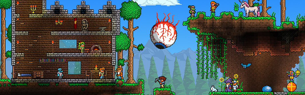 IDCGames - Terraria - PC Games