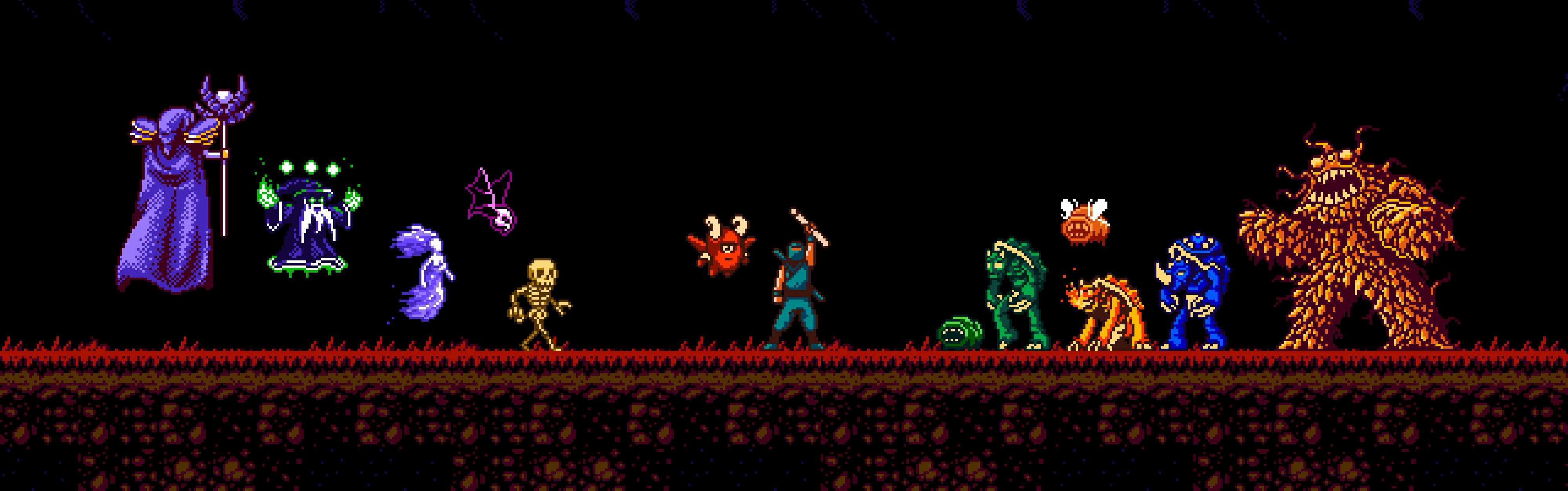 The Messenger Steam Key GLOBAL