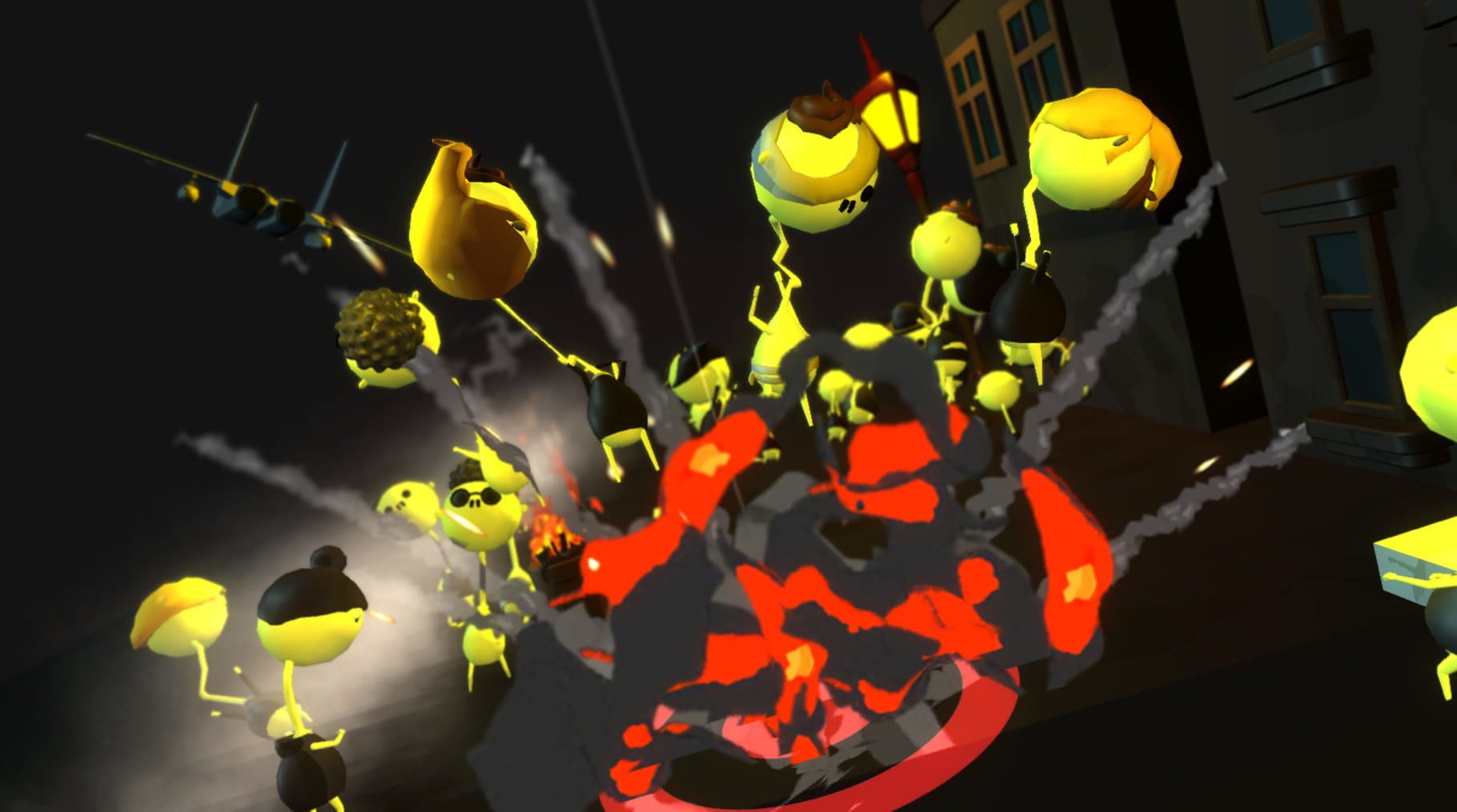 There's Poop In My Soup: Pooping with Friends Steam Key GLOBAL
