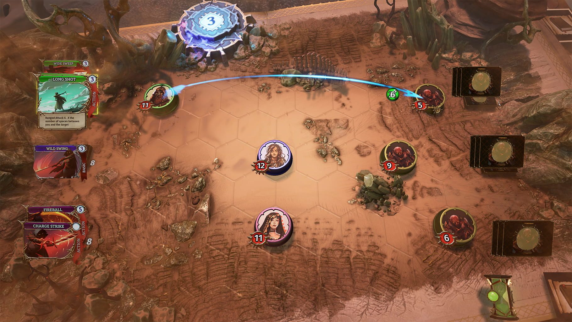 TRIALS OF FIRE Steam Key GLOBAL