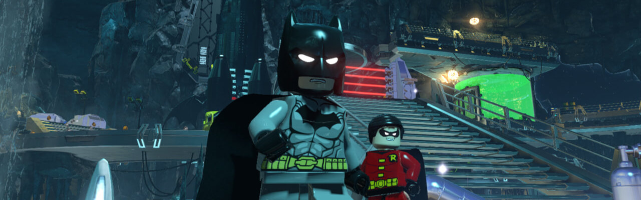 LEGO: Batman 3: Beyond Gotham - Season Pass (DLC) Steam Key GLOBAL