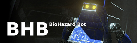 BHB: BioHazard Bot Steam Key GLOBAL
