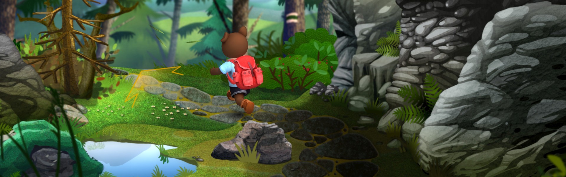 Teddy Floppy Ear Bundle Steam Key GLOBAL