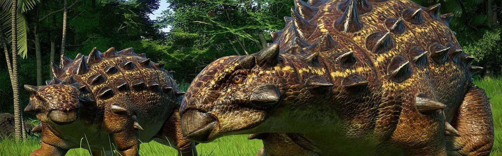 Jurassic World Evolution - Claire's Sanctuary (DLC) Steam Key GLOBAL