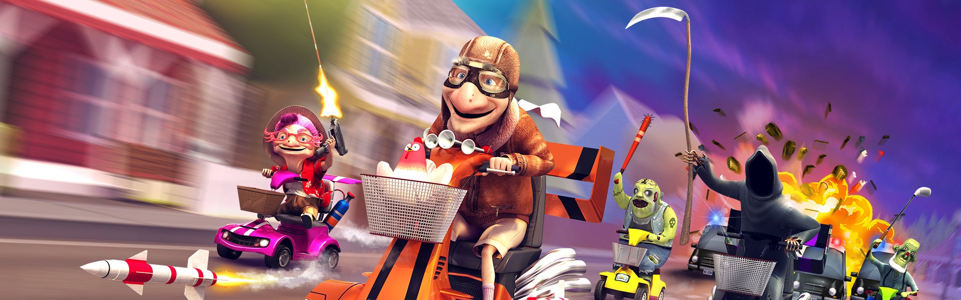 Coffin Dodgers Steam Key GLOBAL