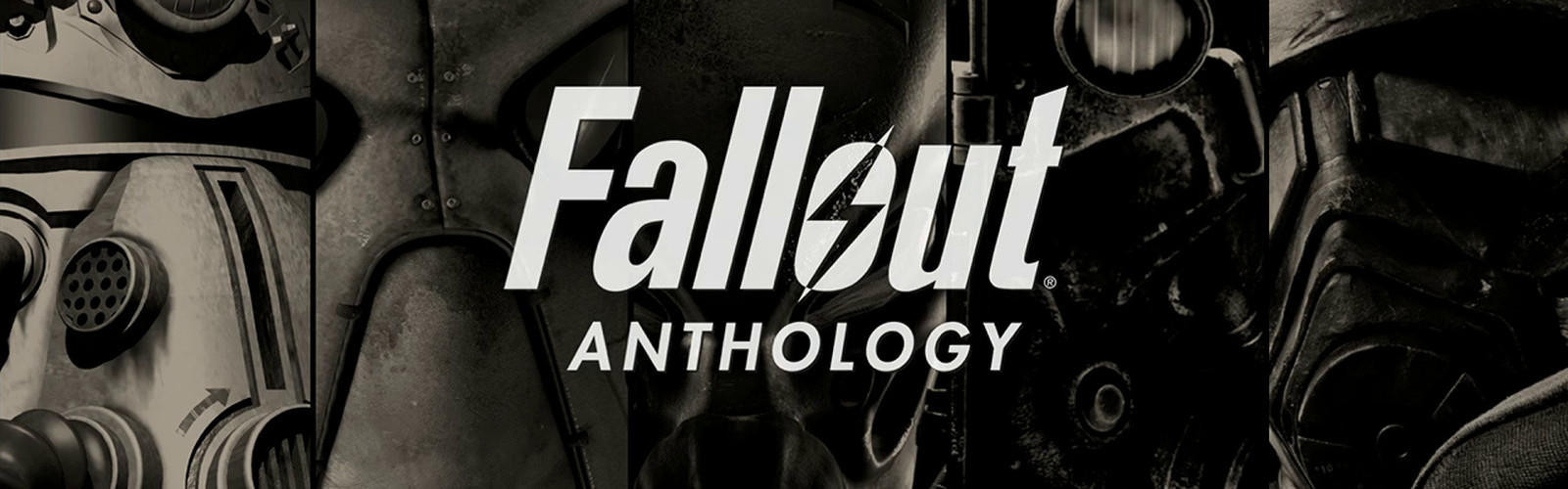 Fallout Anthology Steam Key GLOBAL
