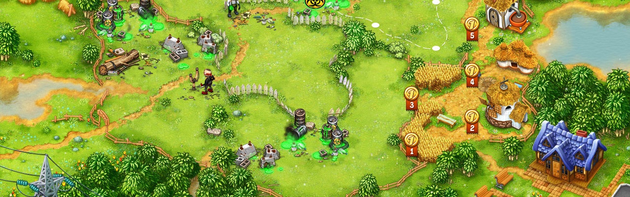 Green Ranch Steam Key GLOBAL