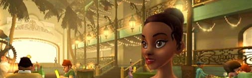 Disney The Princess and the Frog Steam Key GLOBAL