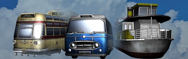 Cities in Motion - Design Classics (DLC) Steam Key GLOBAL