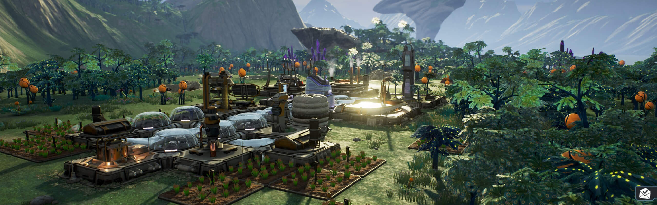 Aven Colony - Cerulean Vale (DLC) Steam Key GLOBAL