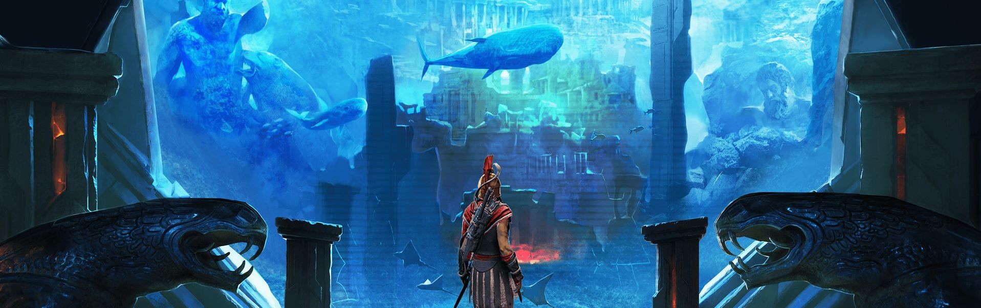 Assassin's Creed Odyssey - The Fate of Atlantis (DLC) Uplay Key UNITED STATES