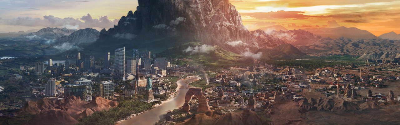 Sid Meier's Civilization VI: Rise and Fall (DLC) Steam Key GLOBAL