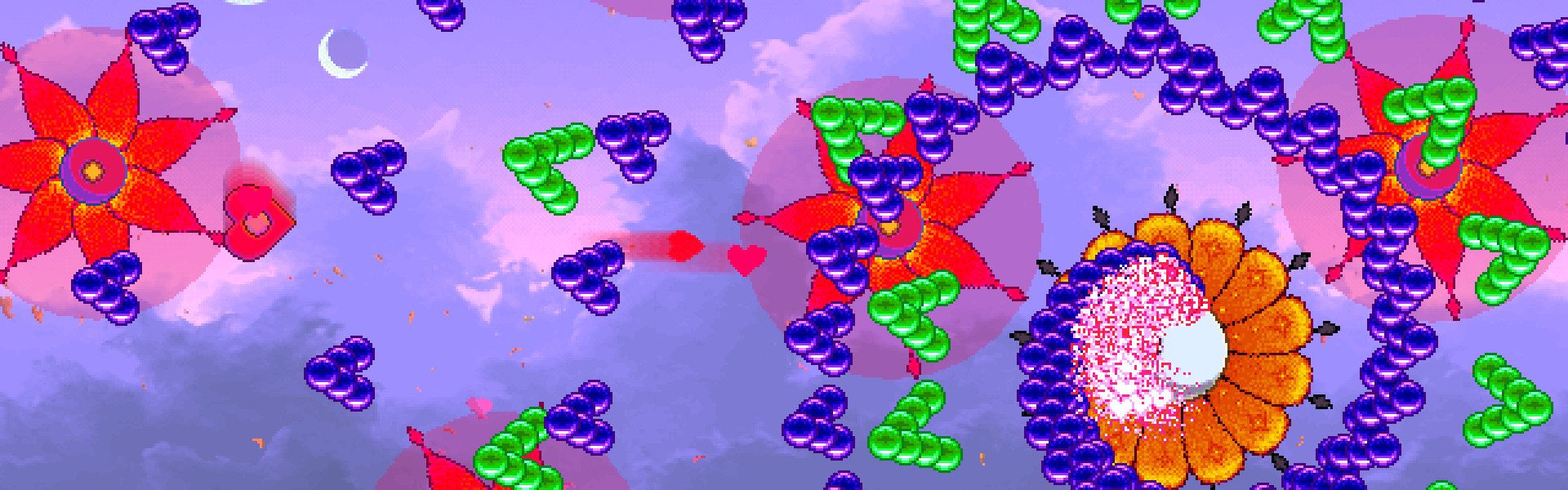 The Void Rains Upon Her Heart Steam Key GLOBAL