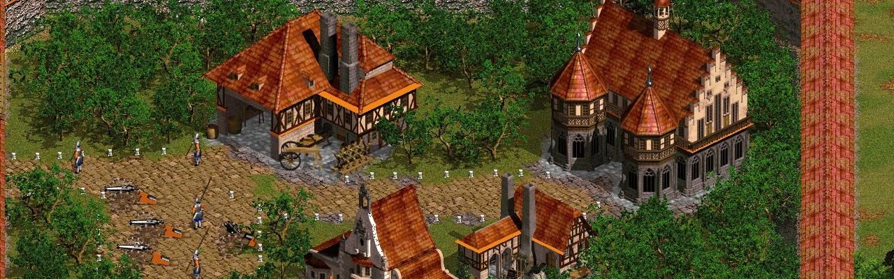 Cossacks - Campaign Expansion (DLC) Steam Key GLOBAL