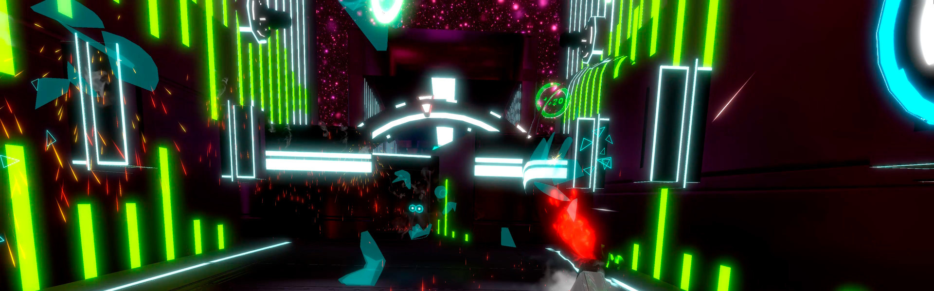 Beat Blaster Steam Key GLOBAL