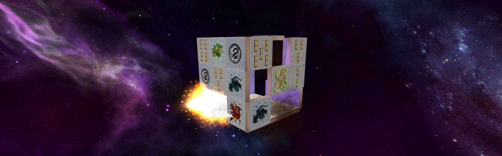 Mahjong Deluxe 2: Astral Planes Steam Key GLOBAL