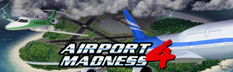 Airport Madness 4 Steam Key GLOBAL