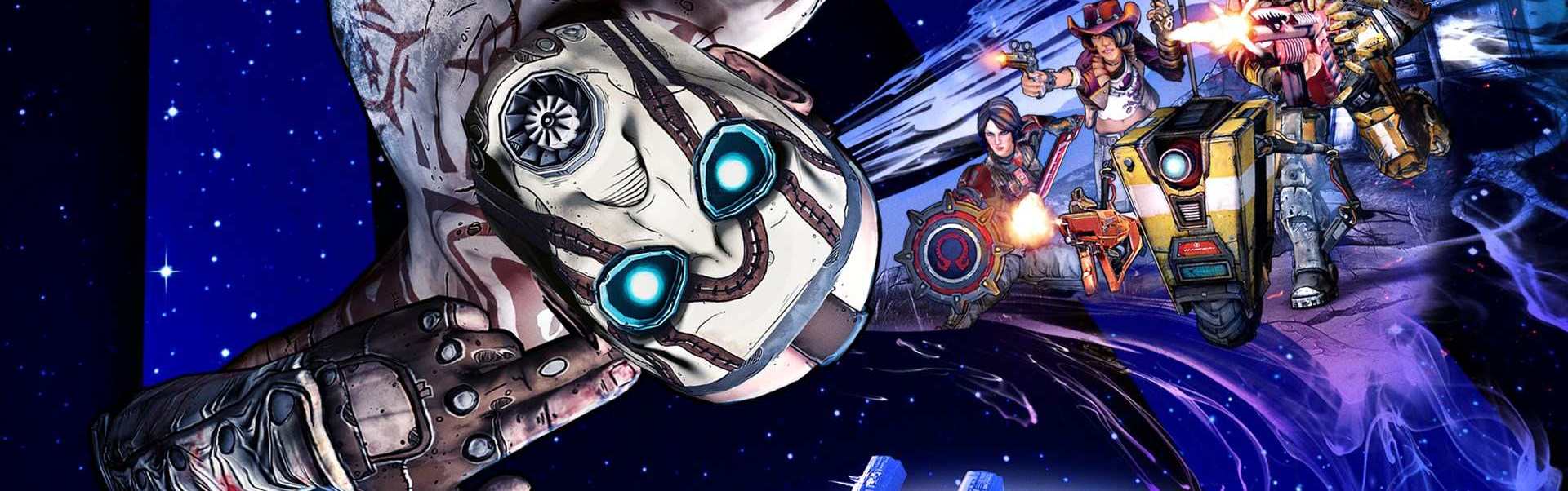 Borderlands: The Pre-Sequel - Lady Hammerlock pack (DLC) Steam Key EUROPE