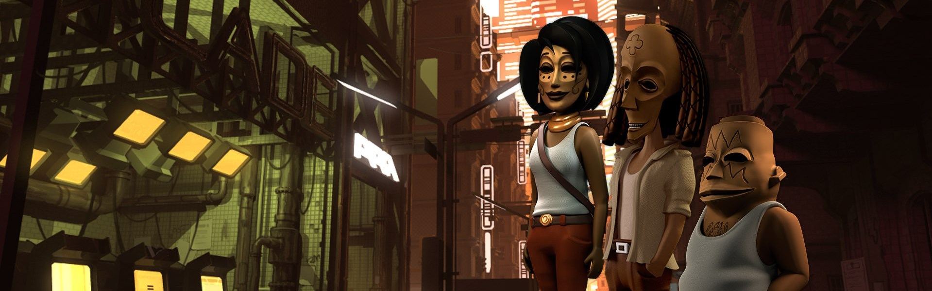 The Journey Down: Chapter Three Steam Key EUROPE