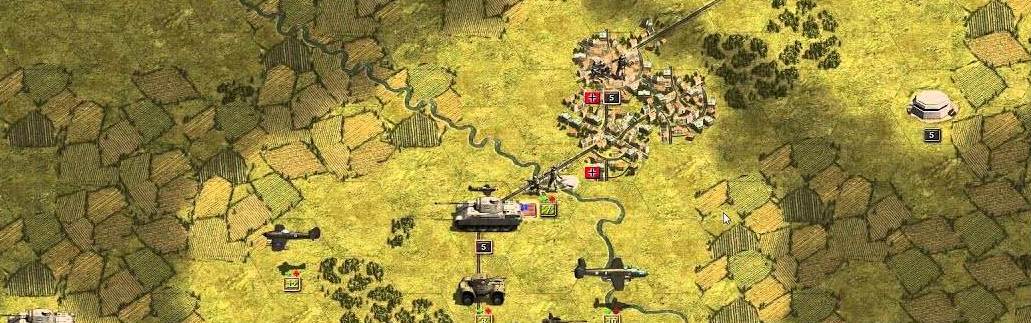 Panzer Corps - Allied Corps (DLC) Steam Key GLOBAL