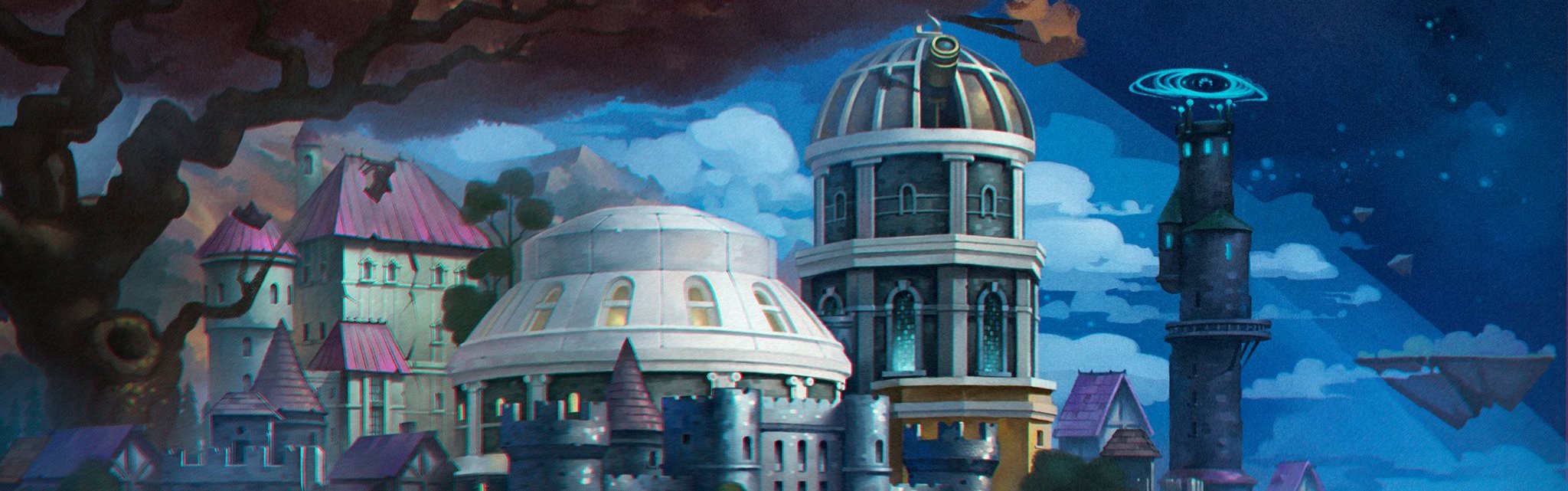 Mittelborg: City of Mages Steam Key GLOBAL