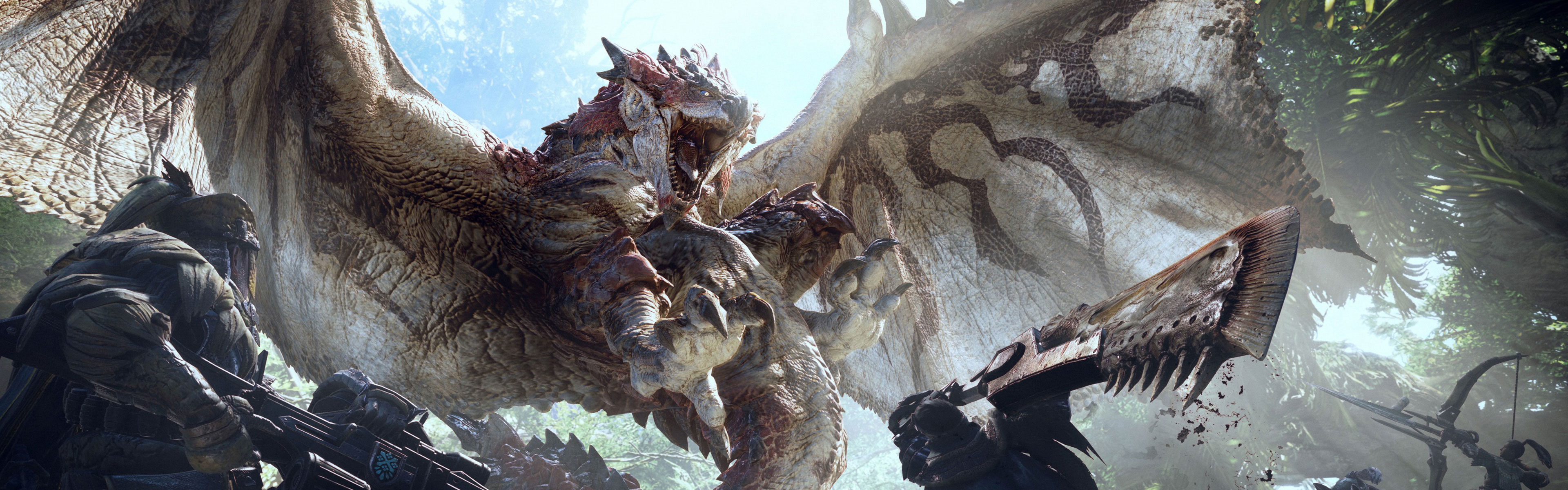 Monster Hunter: World - Deluxe Kit (DLC) Steam Key GLOBAL
