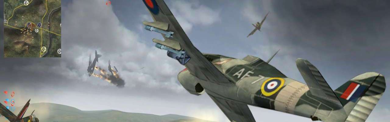 Combat Wings: Battle of Britain Steam Key GLOBAL