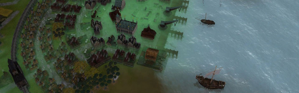 Patrician IV Gold Steam Key GLOBAL