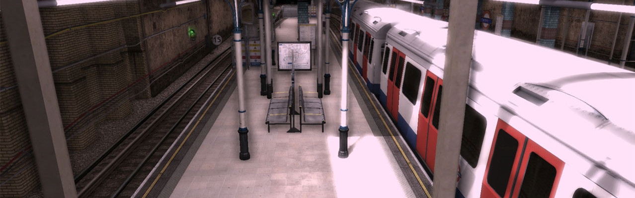 World of Subways 3 – London Underground Circle Line Steam Key GLOBAL