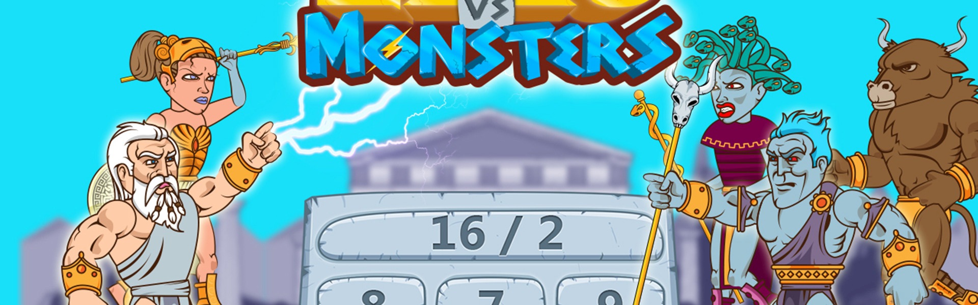 monster math games for free