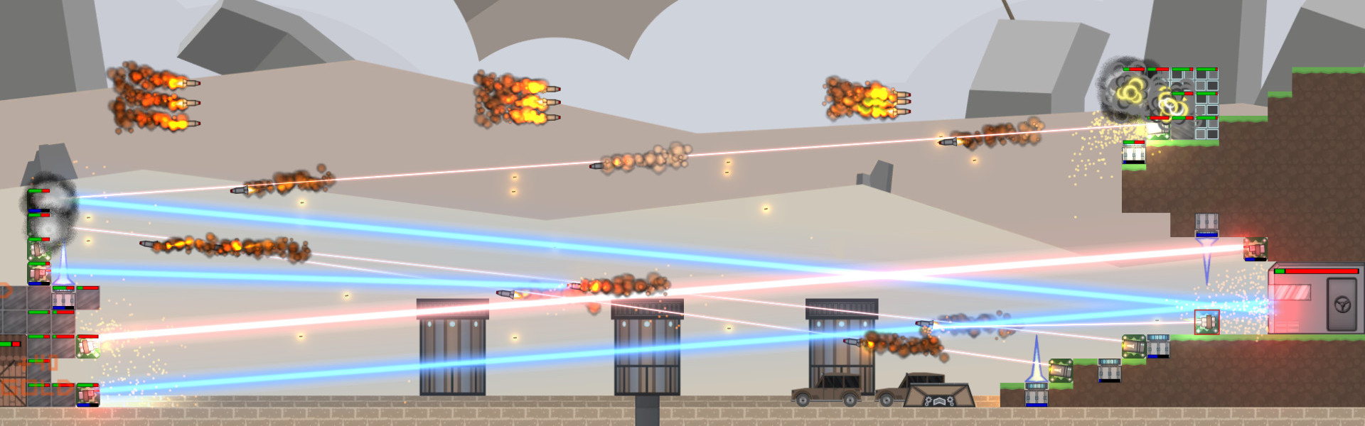 Base Raid Steam Key GLOBAL