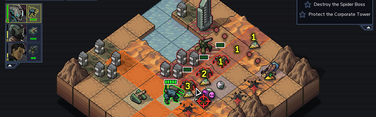 Into the Breach Steam Key GLOBAL