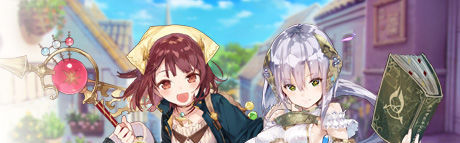 Atelier Sophie: The Alchemist of the Mysterious Book Steam Key GLOBAL