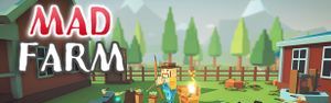 Mad Farm VR Steam Key GLOBAL